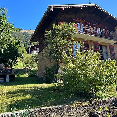 Chalet Genepi Montriond Exterior photo