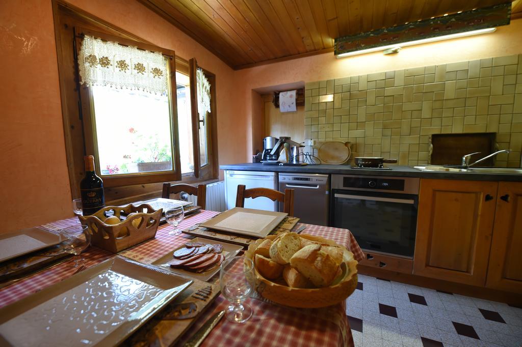 Chalet Genepi Montriond Exterior photo